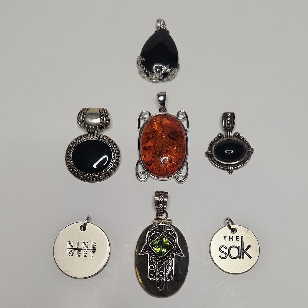 Seven Pendants